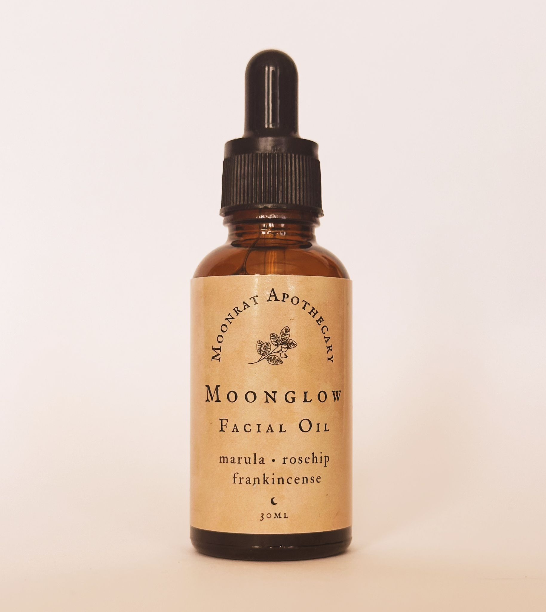 Moonglow Facial Oil