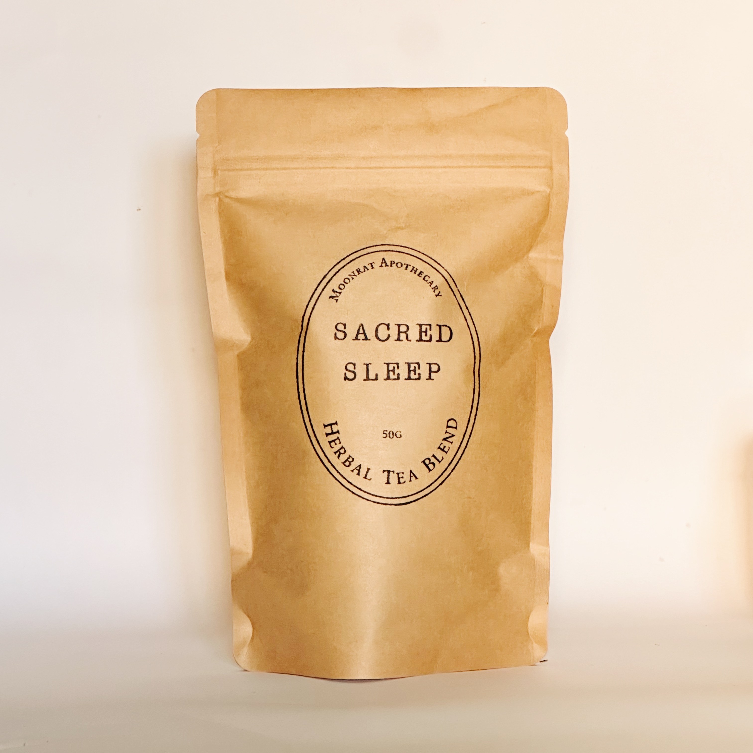 Sacred Sleep Herbal Tea Blend